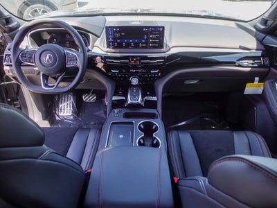 2026 Acura MDX A-Spec SH-AWD