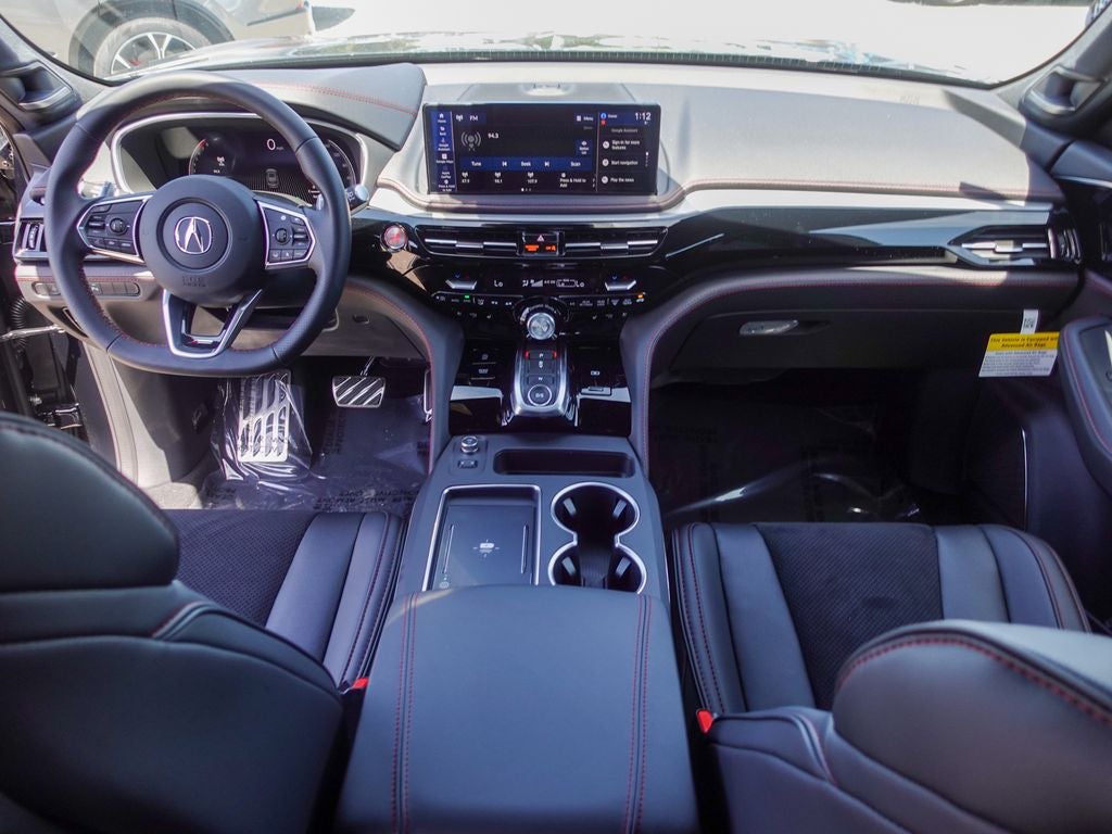2026 Acura MDX A-Spec SH-AWD