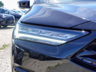 2026 Acura MDX A-Spec SH-AWD