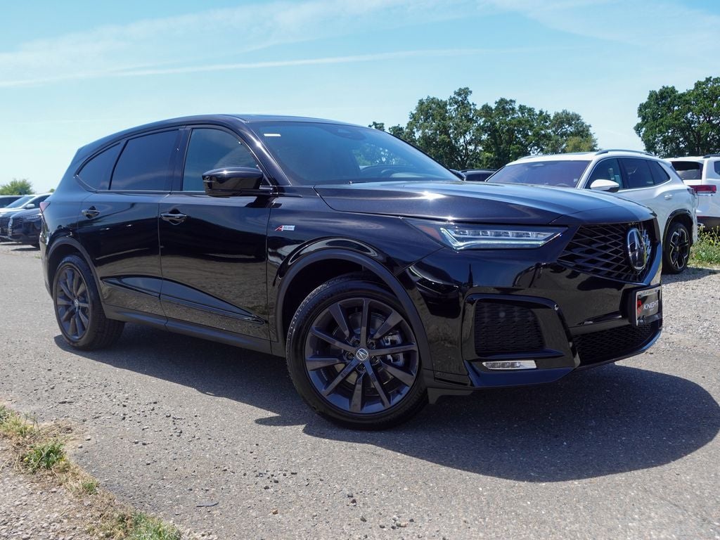 2026 Acura MDX A-Spec SH-AWD