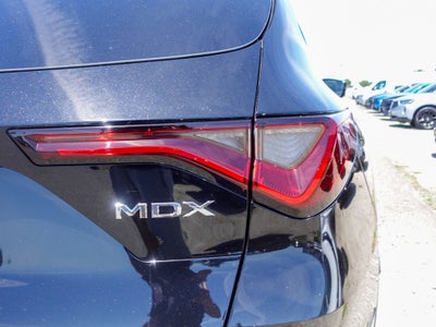 2026 Acura MDX A-Spec SH-AWD