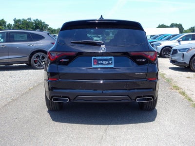 2026 Acura MDX A-Spec SH-AWD