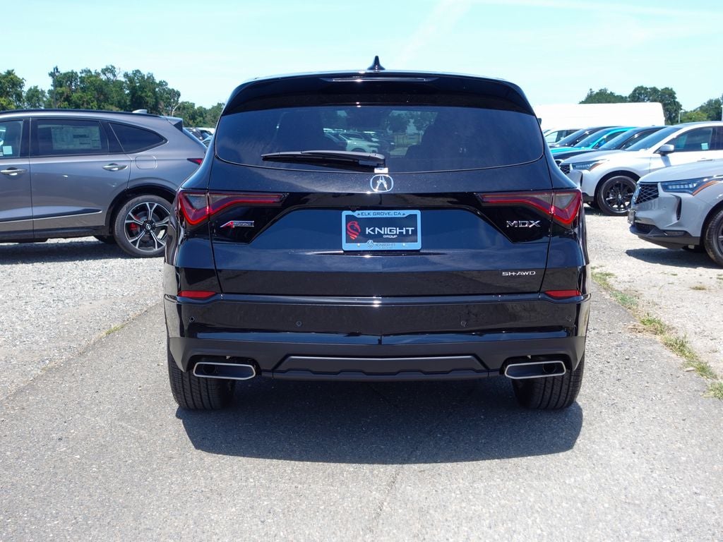 2026 Acura MDX A-Spec SH-AWD