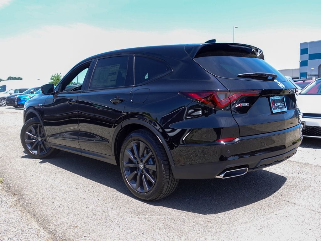 2026 Acura MDX A-Spec SH-AWD