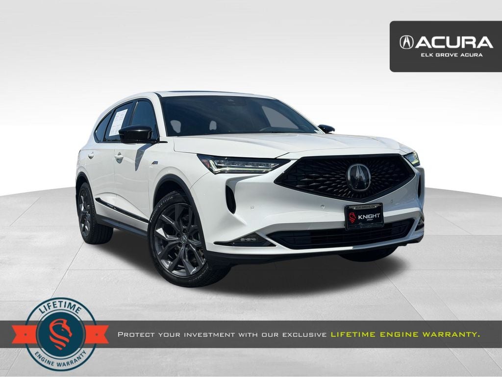 2023 Acura MDX A-Spec SH-AWD