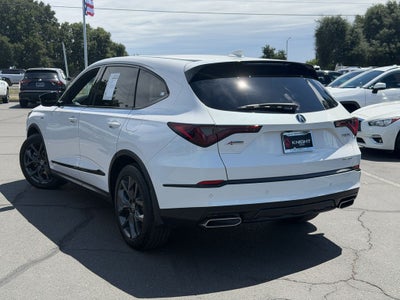 2023 Acura MDX A-Spec SH-AWD