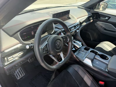 2023 Acura MDX A-Spec SH-AWD