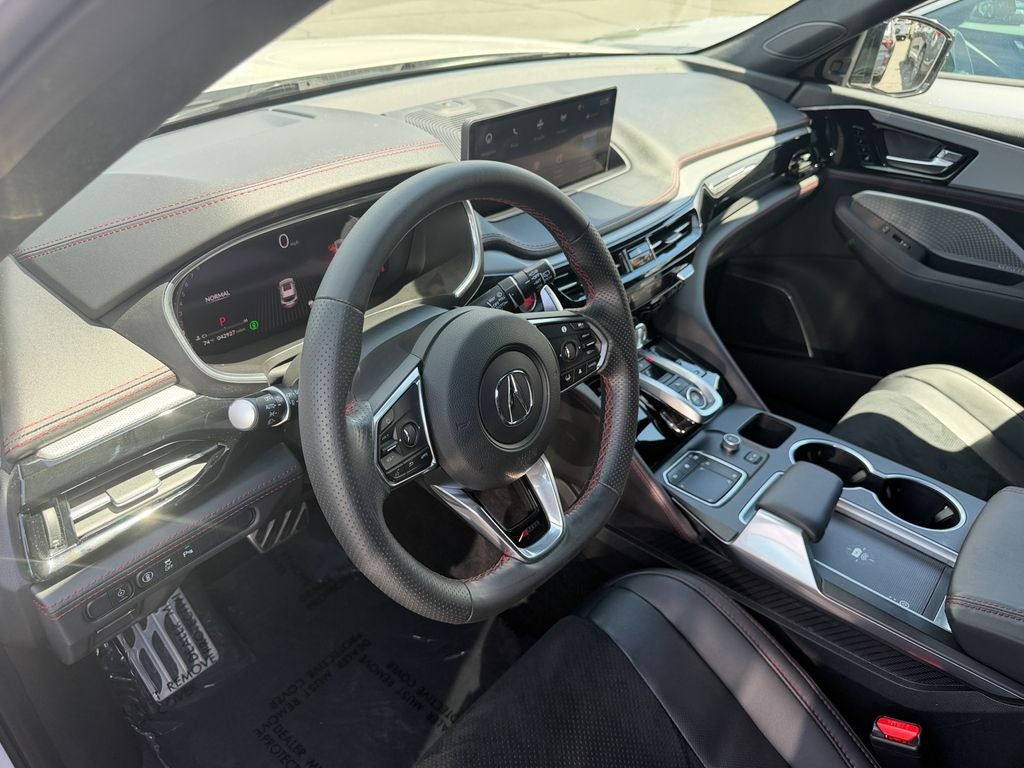 2023 Acura MDX A-Spec SH-AWD