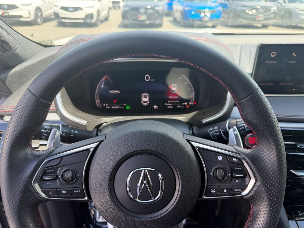 2023 Acura MDX A-Spec SH-AWD