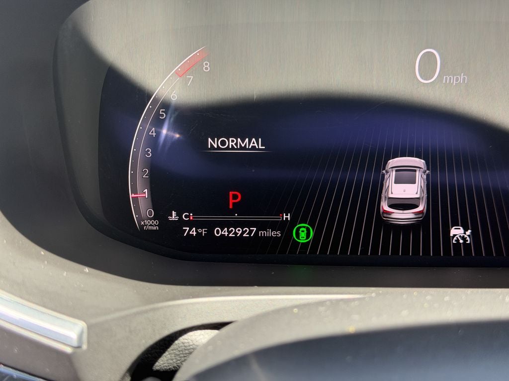 2023 Acura MDX A-Spec SH-AWD