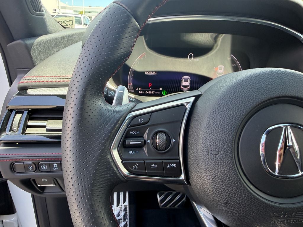 2023 Acura MDX A-Spec SH-AWD
