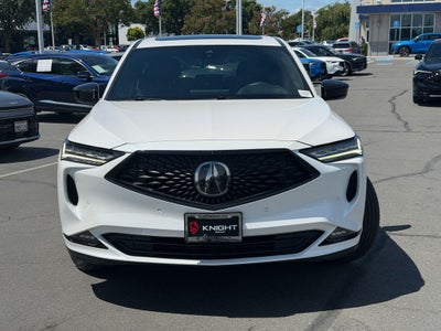 2023 Acura MDX A-Spec SH-AWD