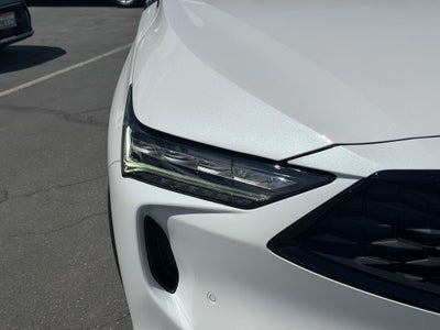 2023 Acura MDX A-Spec SH-AWD
