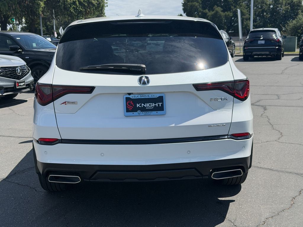 2023 Acura MDX A-Spec SH-AWD