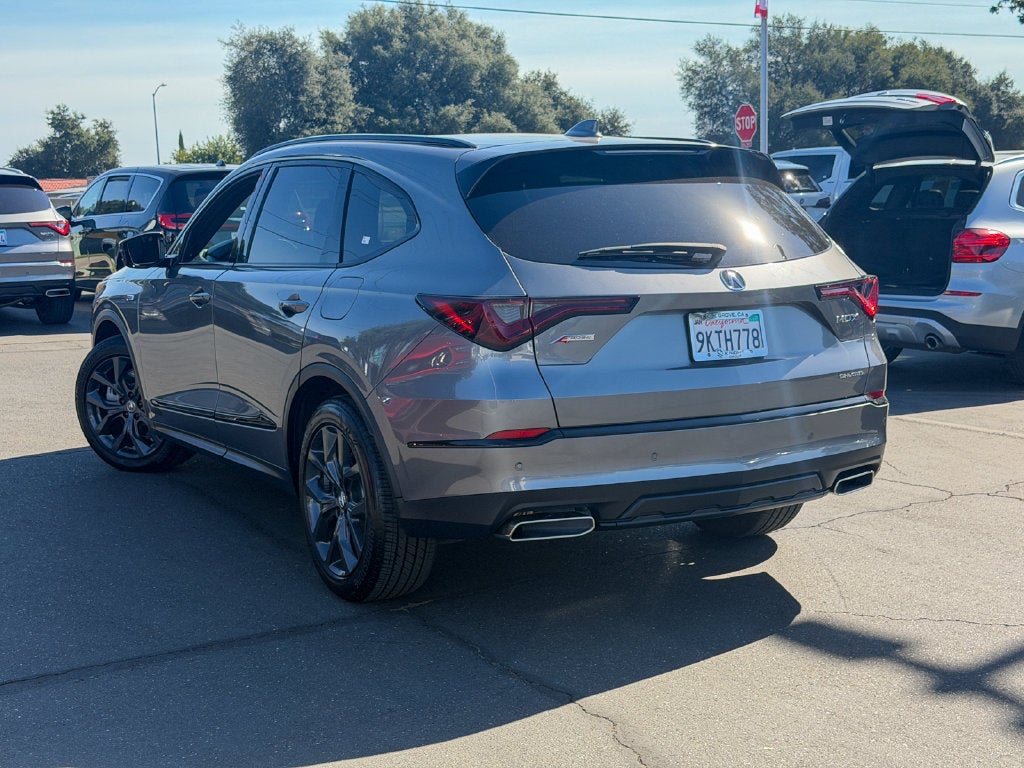 2024 Acura MDX A-Spec SH-AWD
