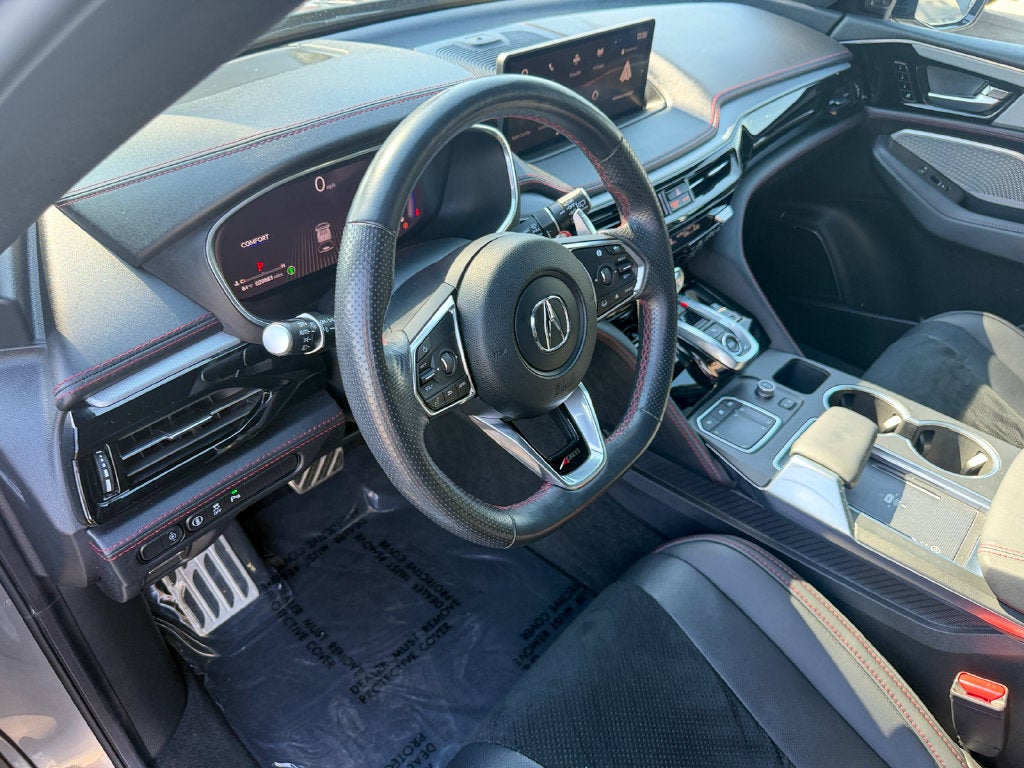 2024 Acura MDX A-Spec SH-AWD