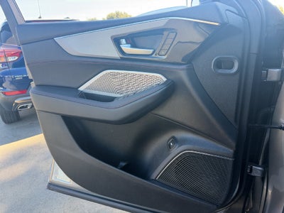 2024 Acura MDX A-Spec SH-AWD