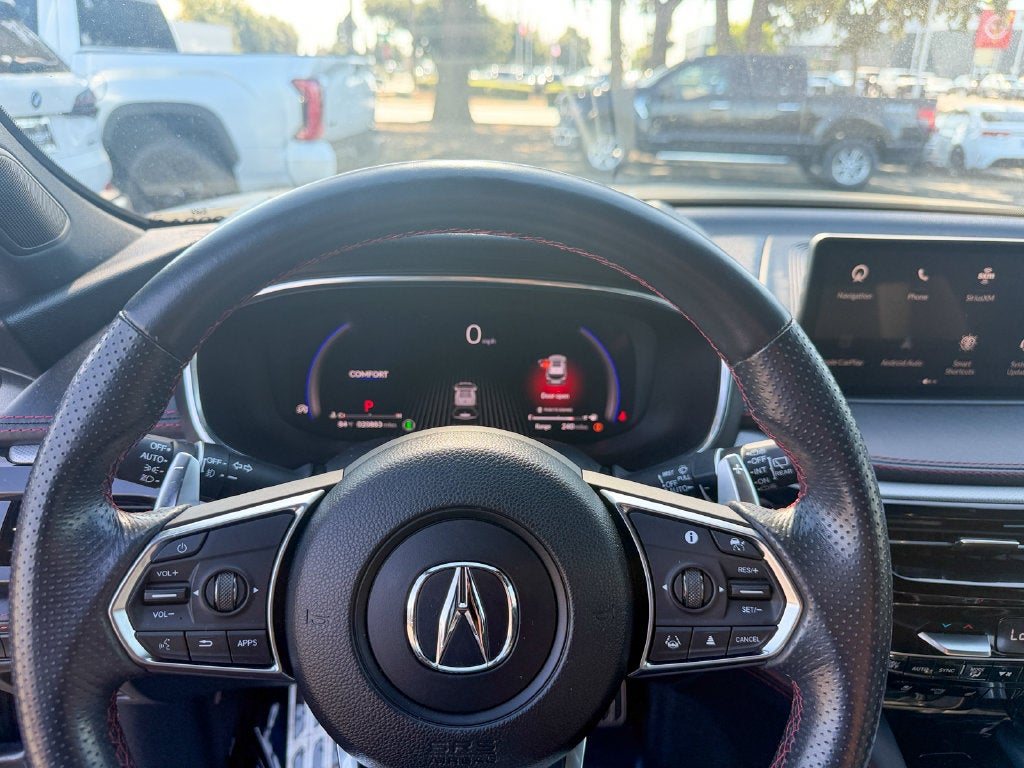 2024 Acura MDX A-Spec SH-AWD