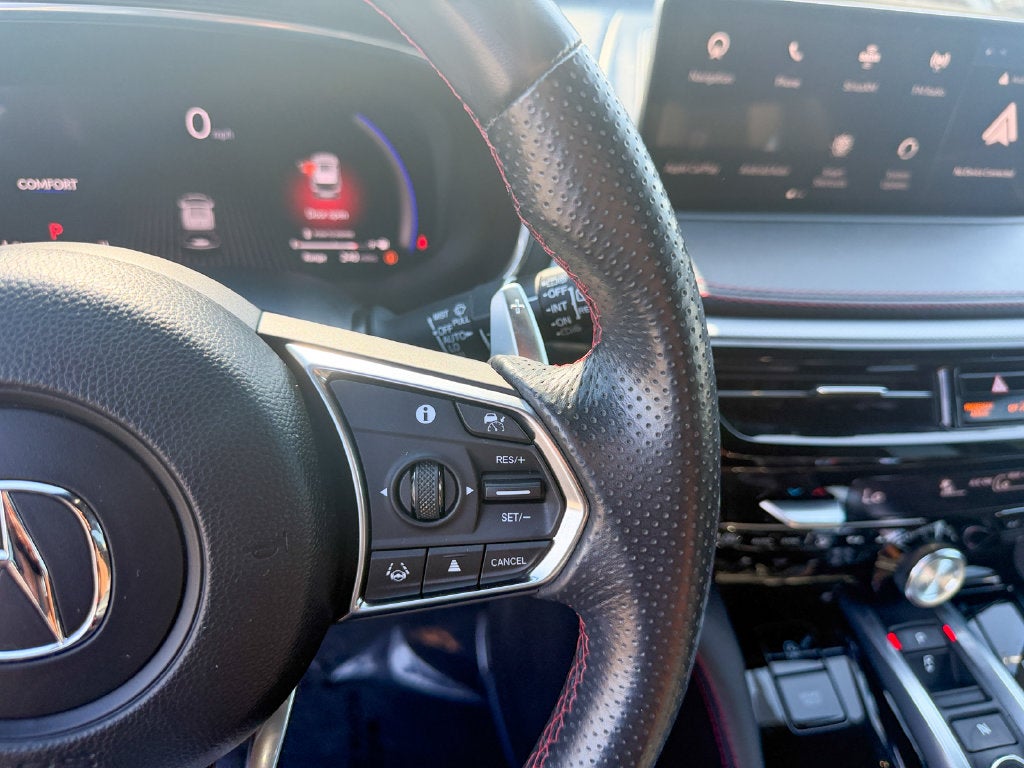 2024 Acura MDX A-Spec SH-AWD