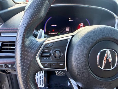 2024 Acura MDX A-Spec SH-AWD