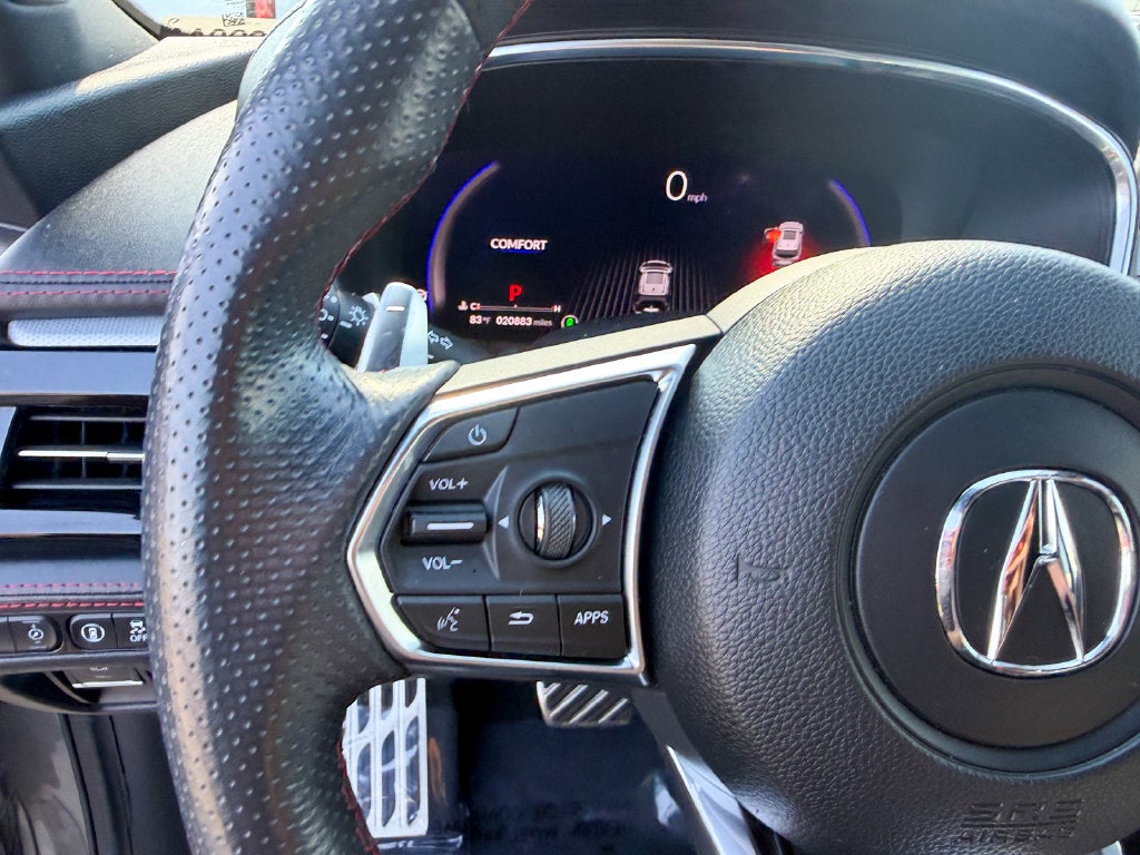 2024 Acura MDX A-Spec SH-AWD