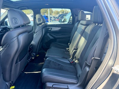 2024 Acura MDX A-Spec SH-AWD