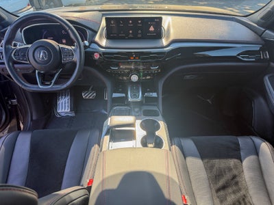2024 Acura MDX A-Spec SH-AWD