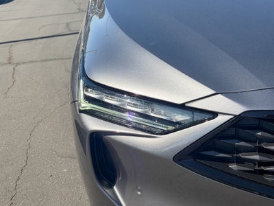 2024 Acura MDX A-Spec SH-AWD