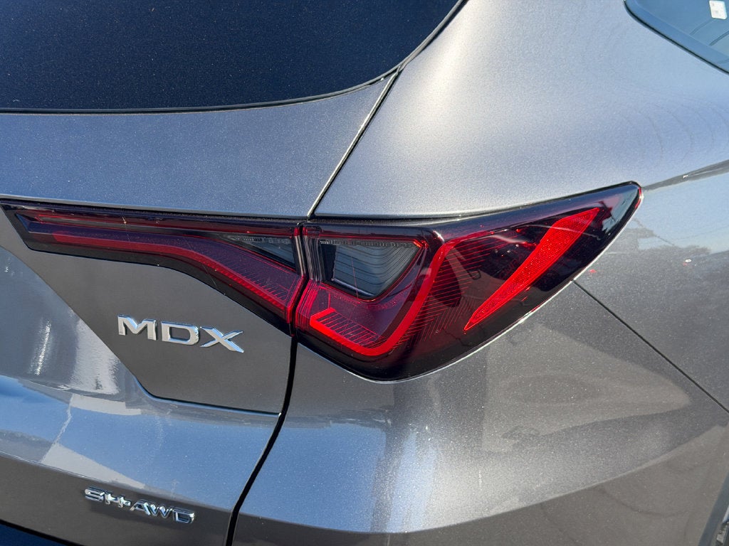 2024 Acura MDX A-Spec SH-AWD
