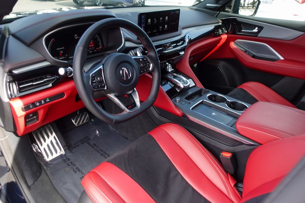 2025 Acura MDX A-Spec SH-AWD