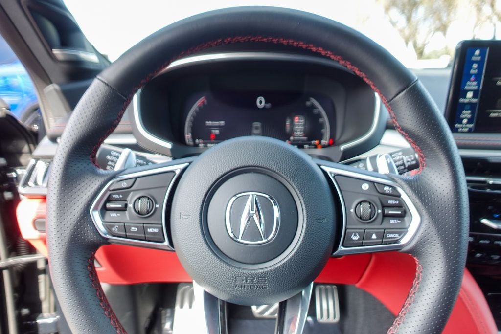 2025 Acura MDX A-Spec SH-AWD