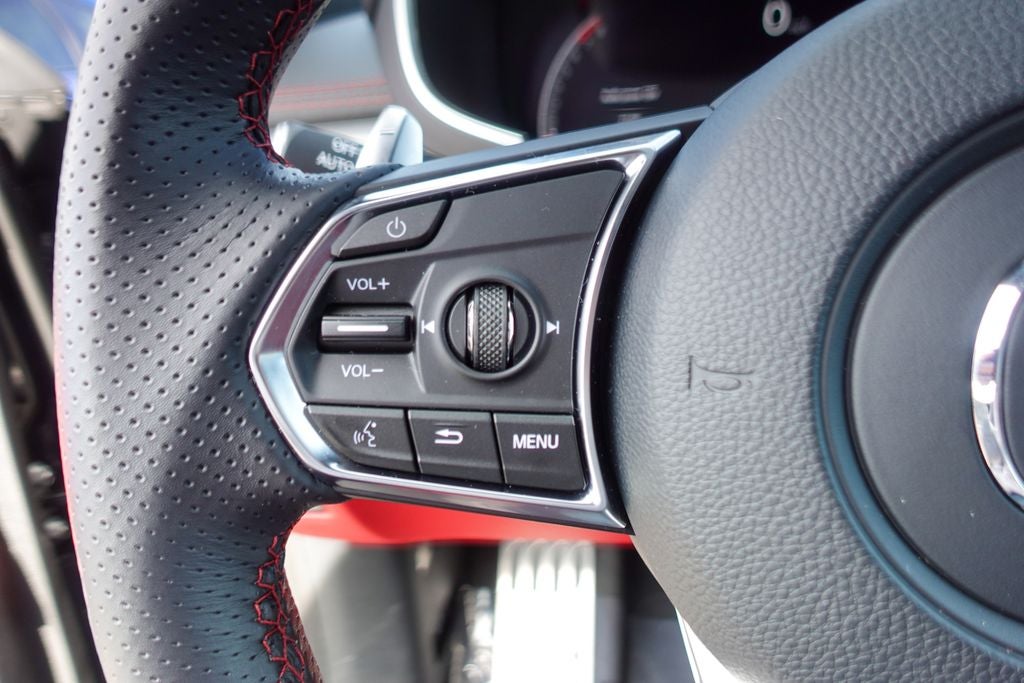 2025 Acura MDX A-Spec SH-AWD