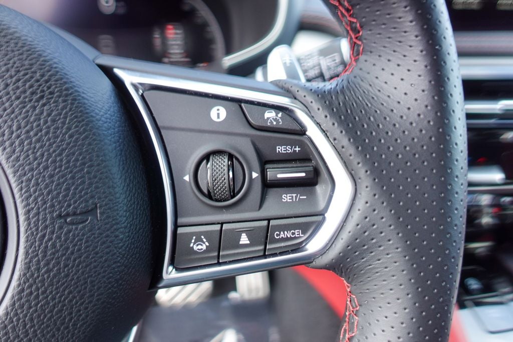 2025 Acura MDX A-Spec SH-AWD