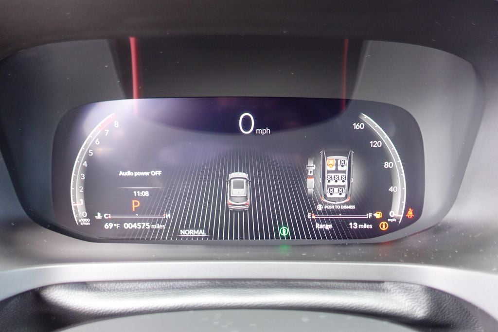 2025 Acura MDX A-Spec SH-AWD