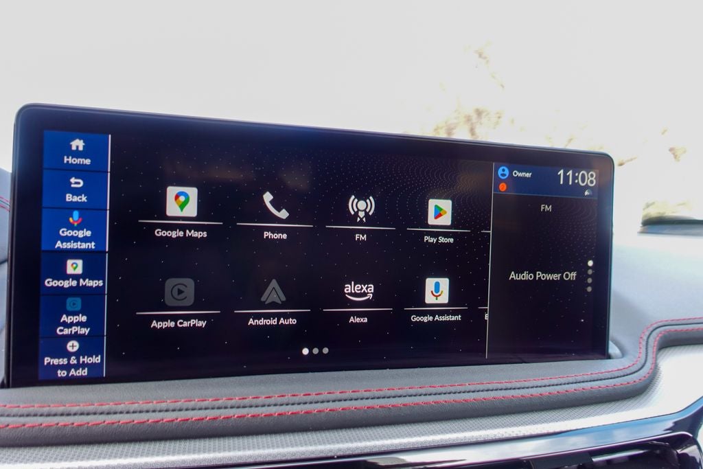 2025 Acura MDX A-Spec SH-AWD