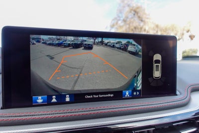 2025 Acura MDX A-Spec SH-AWD