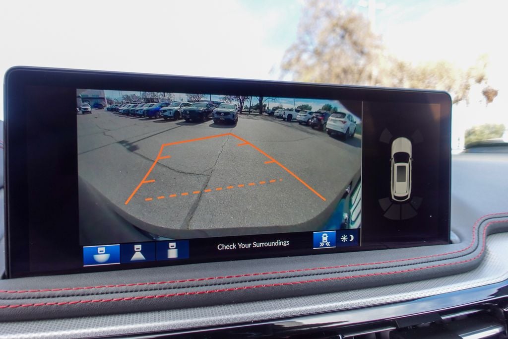 2025 Acura MDX A-Spec SH-AWD