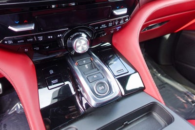 2025 Acura MDX A-Spec SH-AWD