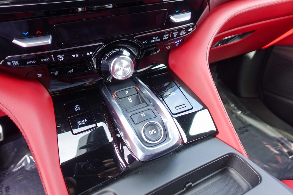 2025 Acura MDX A-Spec SH-AWD