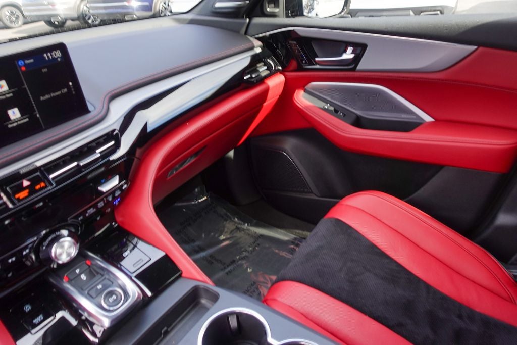 2025 Acura MDX A-Spec SH-AWD