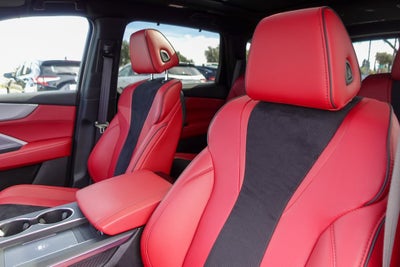 2025 Acura MDX A-Spec SH-AWD