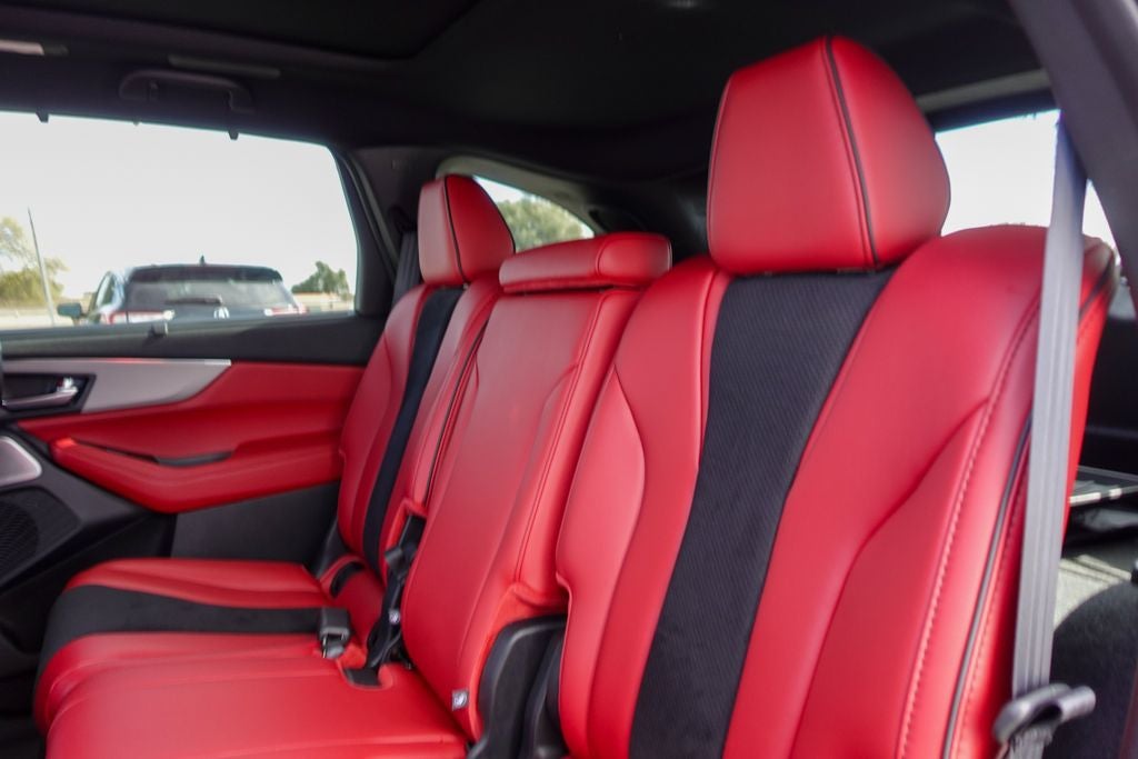 2025 Acura MDX A-Spec SH-AWD