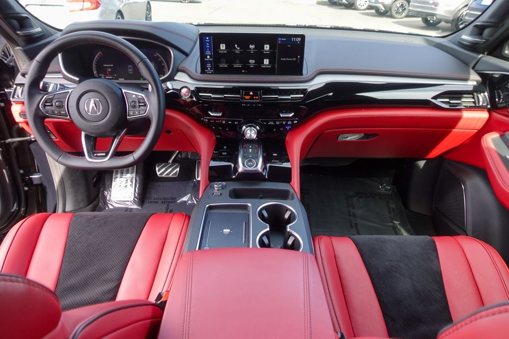 2025 Acura MDX A-Spec SH-AWD