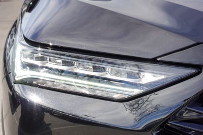 2025 Acura MDX A-Spec SH-AWD