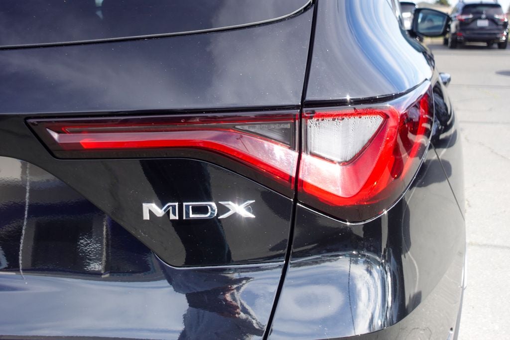 2025 Acura MDX A-Spec SH-AWD