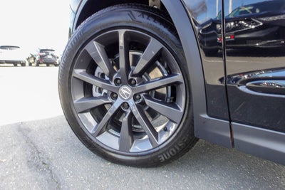 2025 Acura MDX A-Spec SH-AWD