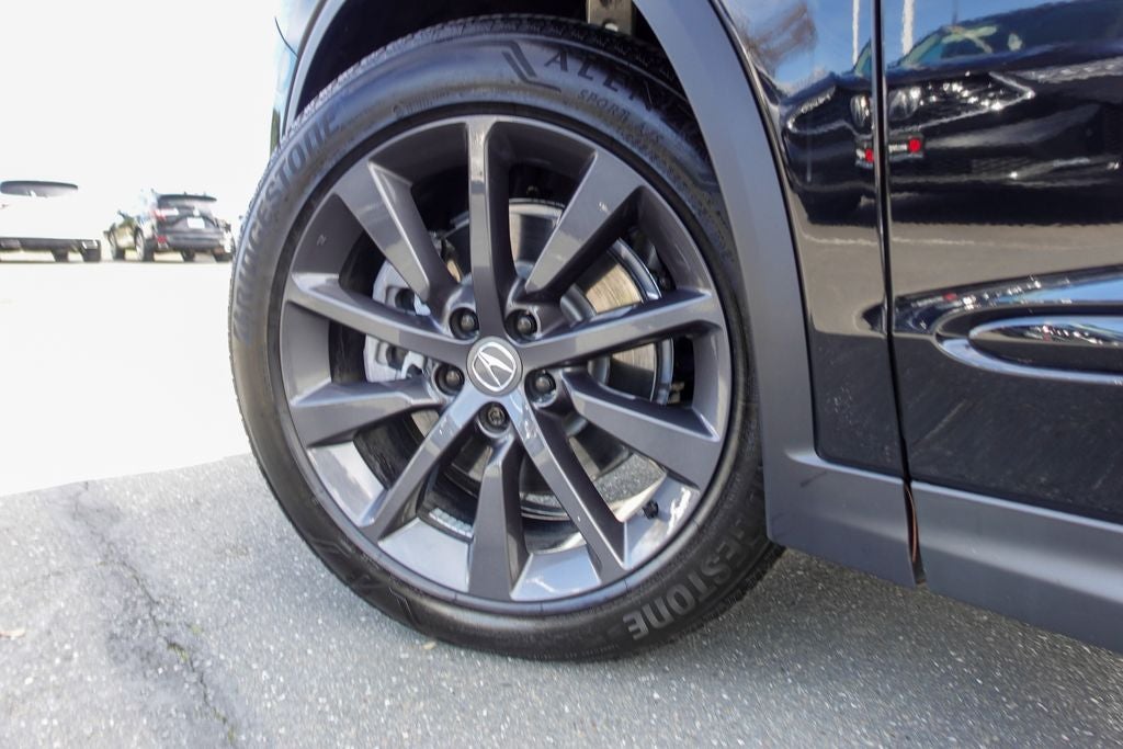 2025 Acura MDX A-Spec SH-AWD