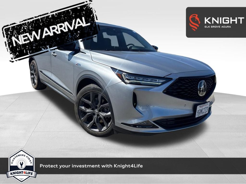 2023 Acura MDX A-Spec SH-AWD