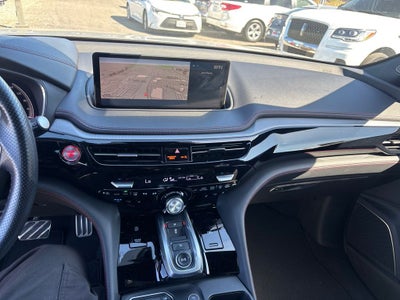2023 Acura MDX A-Spec SH-AWD