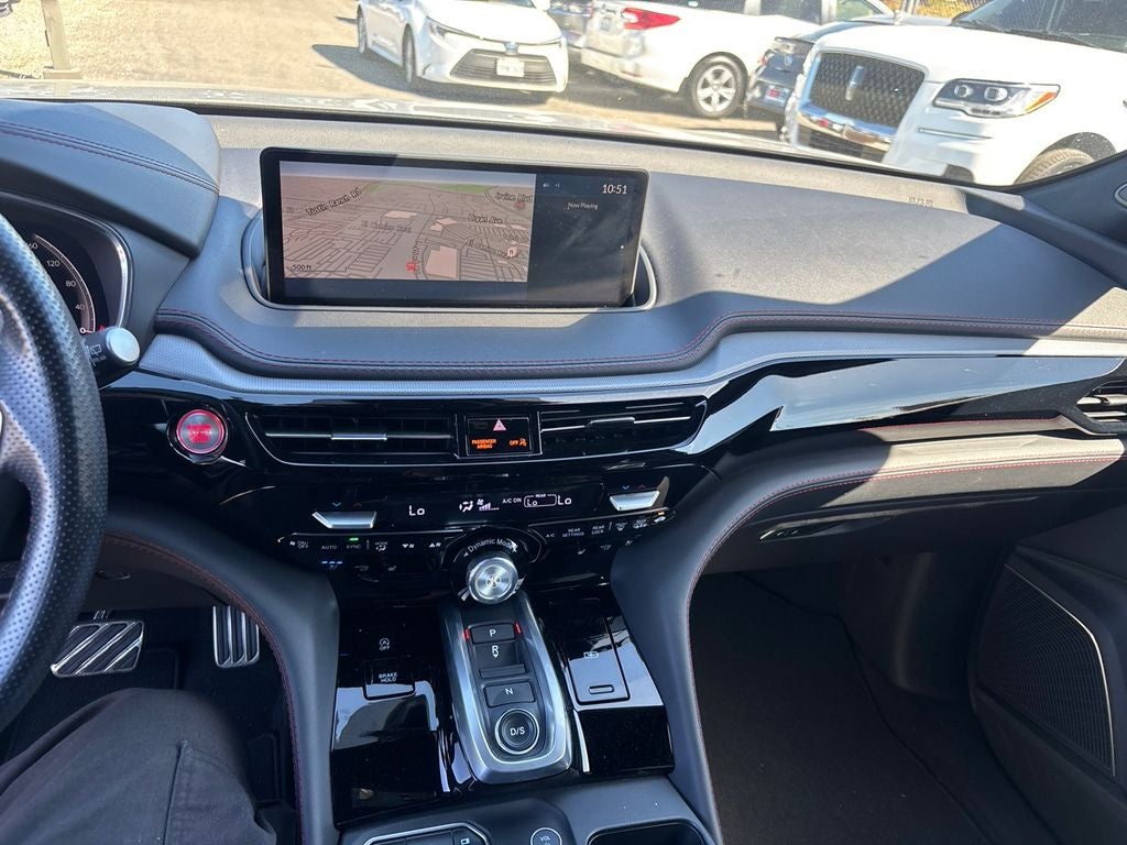 2023 Acura MDX A-Spec SH-AWD